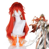 【In Stock】Game Wuthering Waves Cosplay AUGUSTA Cosplay Wig